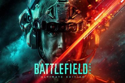 Battlefield 2042 Cover