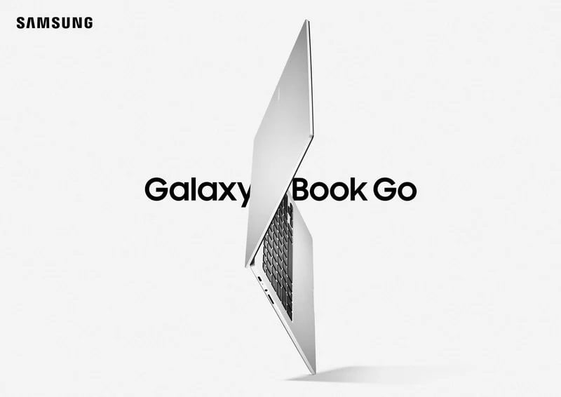 galaxy book go
