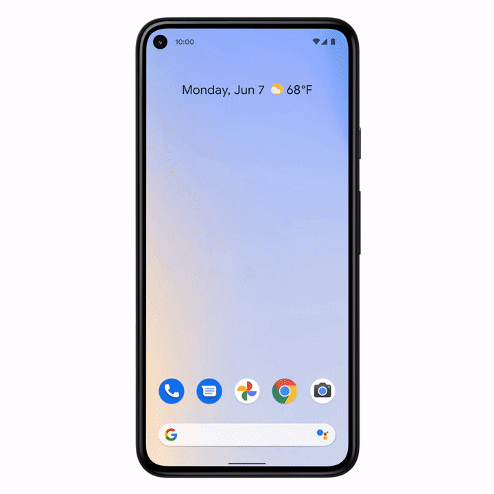 google pixel bezpieczny folder locked
