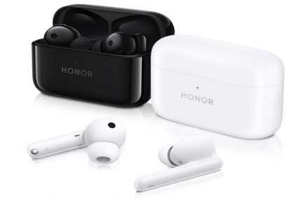 słuchawki bezprzewodowe honor earbuds 2 se true wireless headphones