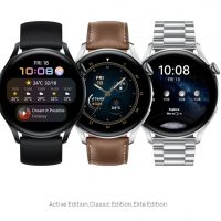 Huawei Watch 3 z HarmonyOS, rodzaje