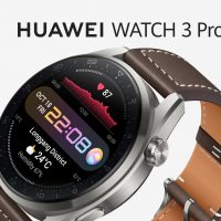 Huawei Watch 3 Pro z HarmonyOS