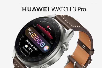 Huawei Watch 3 Pro z HarmonyOS