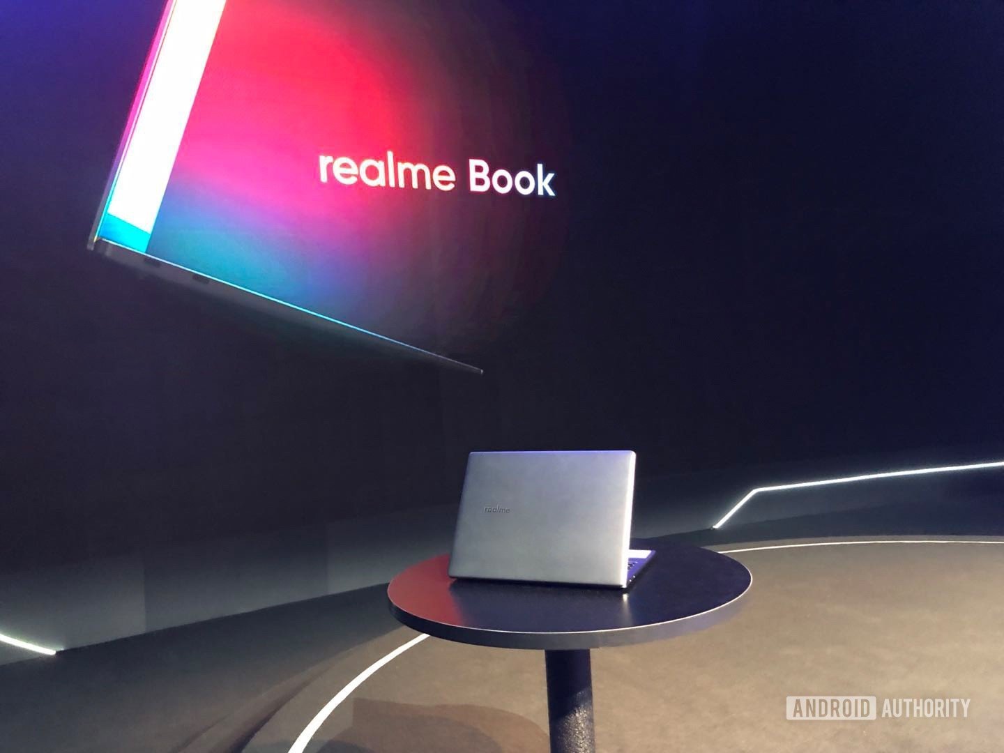 realme Book laptop