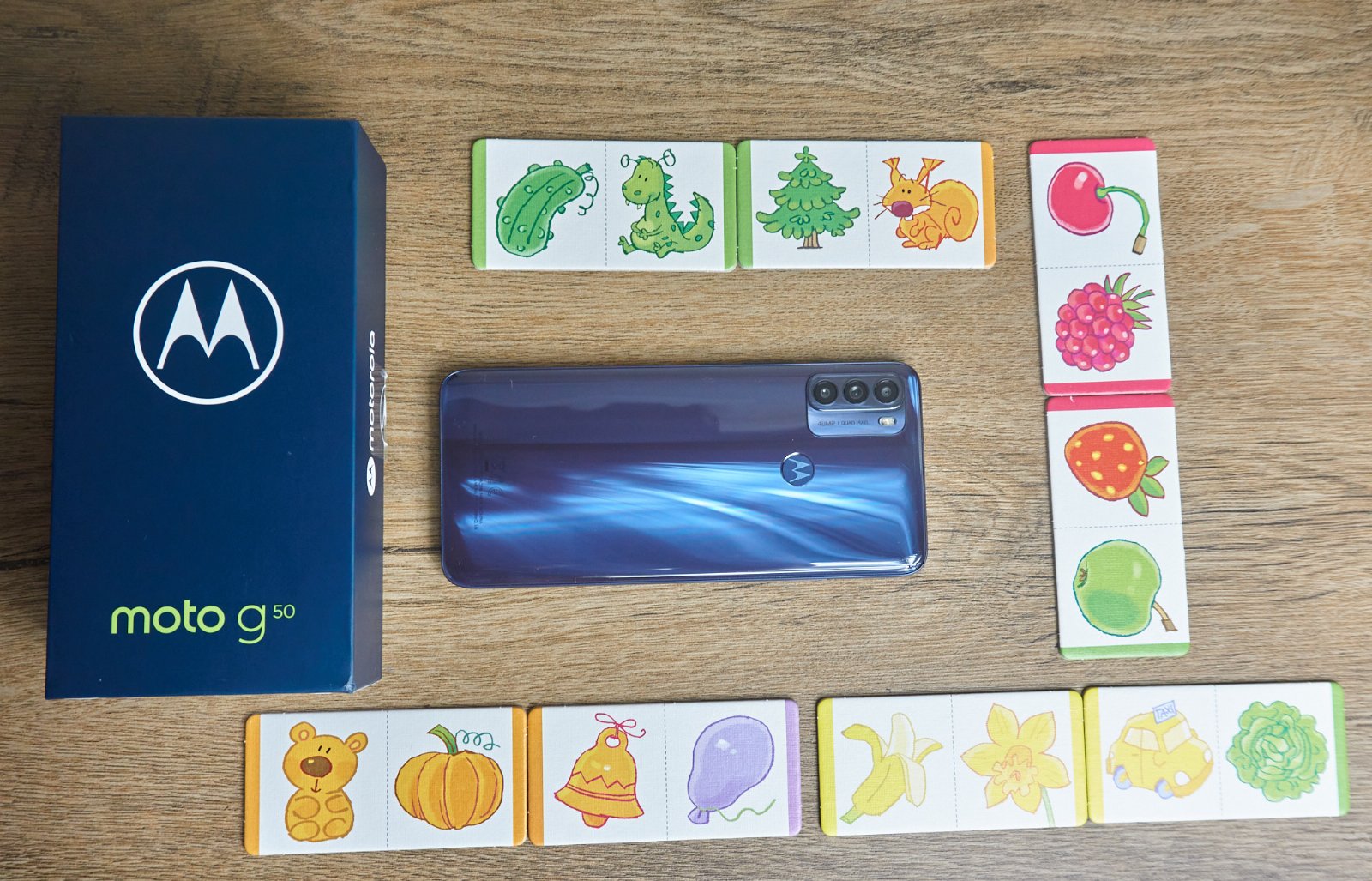 motorola moto g50 fot. Tabletowo.pl