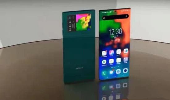 nokia x60 pro koncept