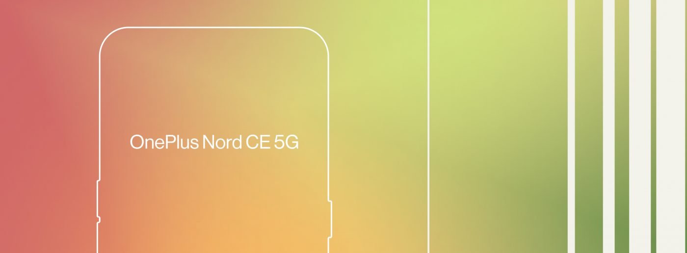 OnePlus Nord CE 5G
