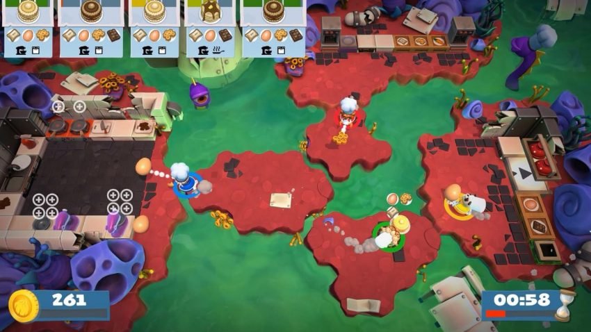 overcooked 2 za darmo Epic Games Store Tabletowo