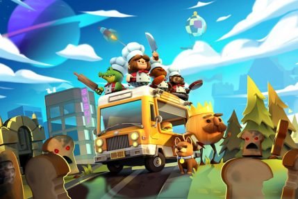 overcooked 2 za darmo Epic Games Store Tabletowo