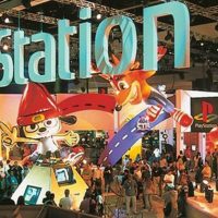 PlayStation - stoisko na E3