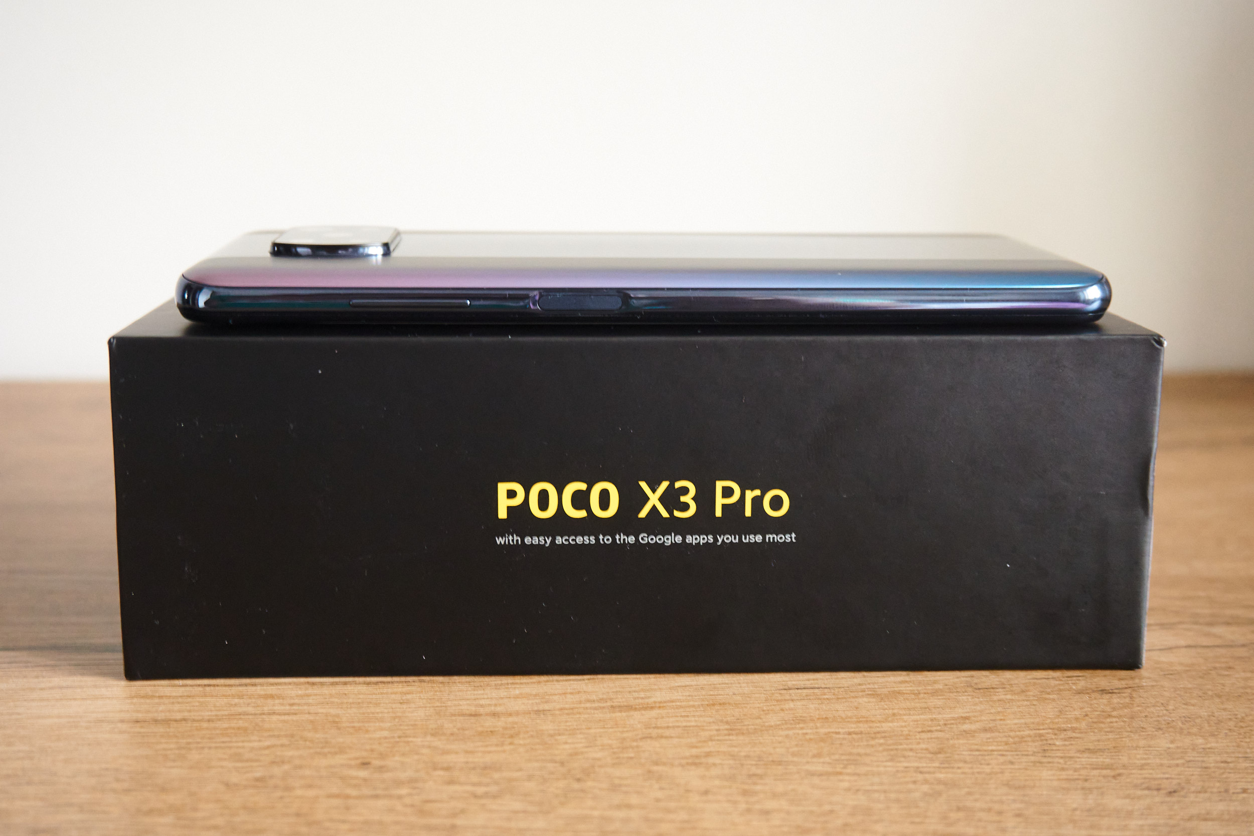 Poco X3 Pro fot. Tabletowo.pl