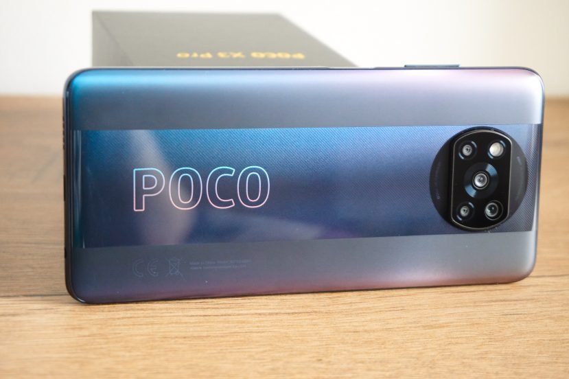 Poco X3 Pro fot. Tabletowo.pl