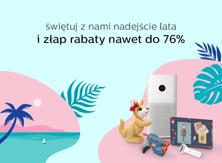 promocja al.to na powitanie lata