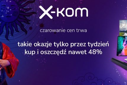 promocja x-kom Tydzień okazji