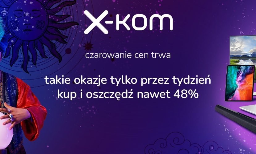 promocja x-kom Tydzień okazji