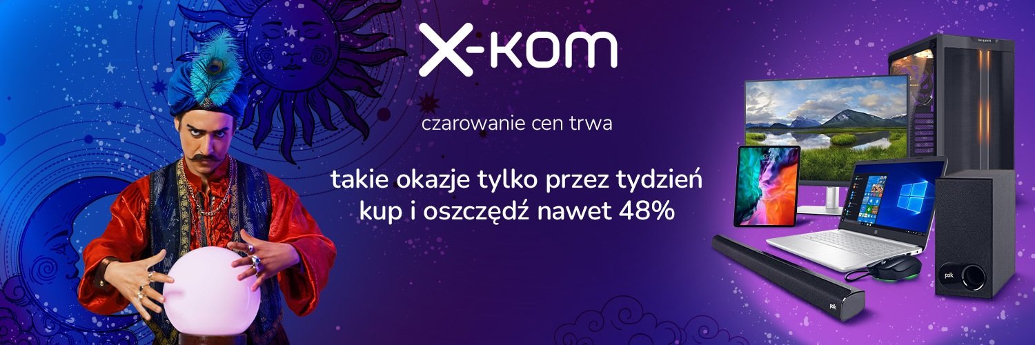 promocja x-kom Tydzień okazji