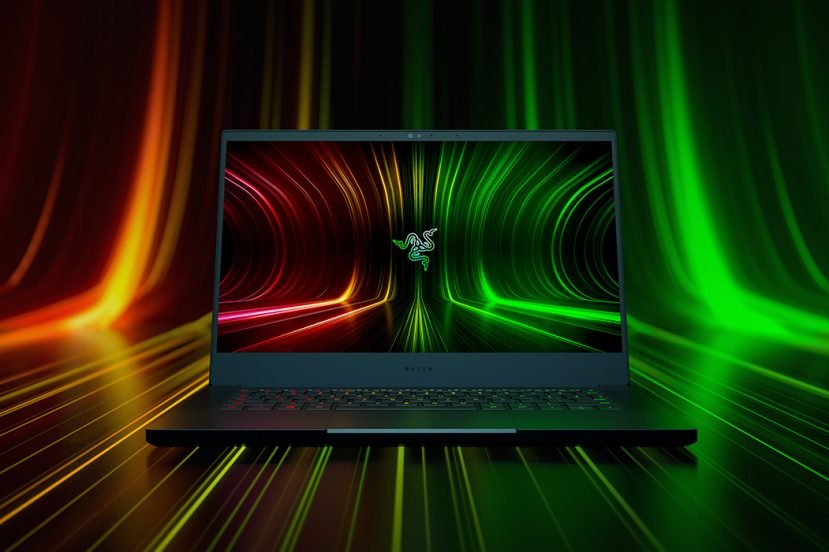 Razer Blade 14 back