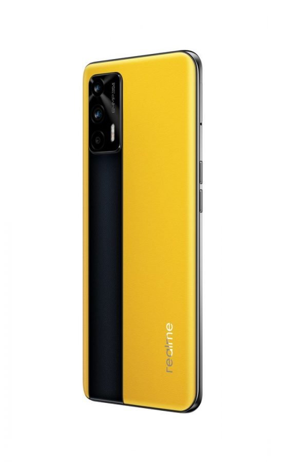 smartfon realme GT smartphone