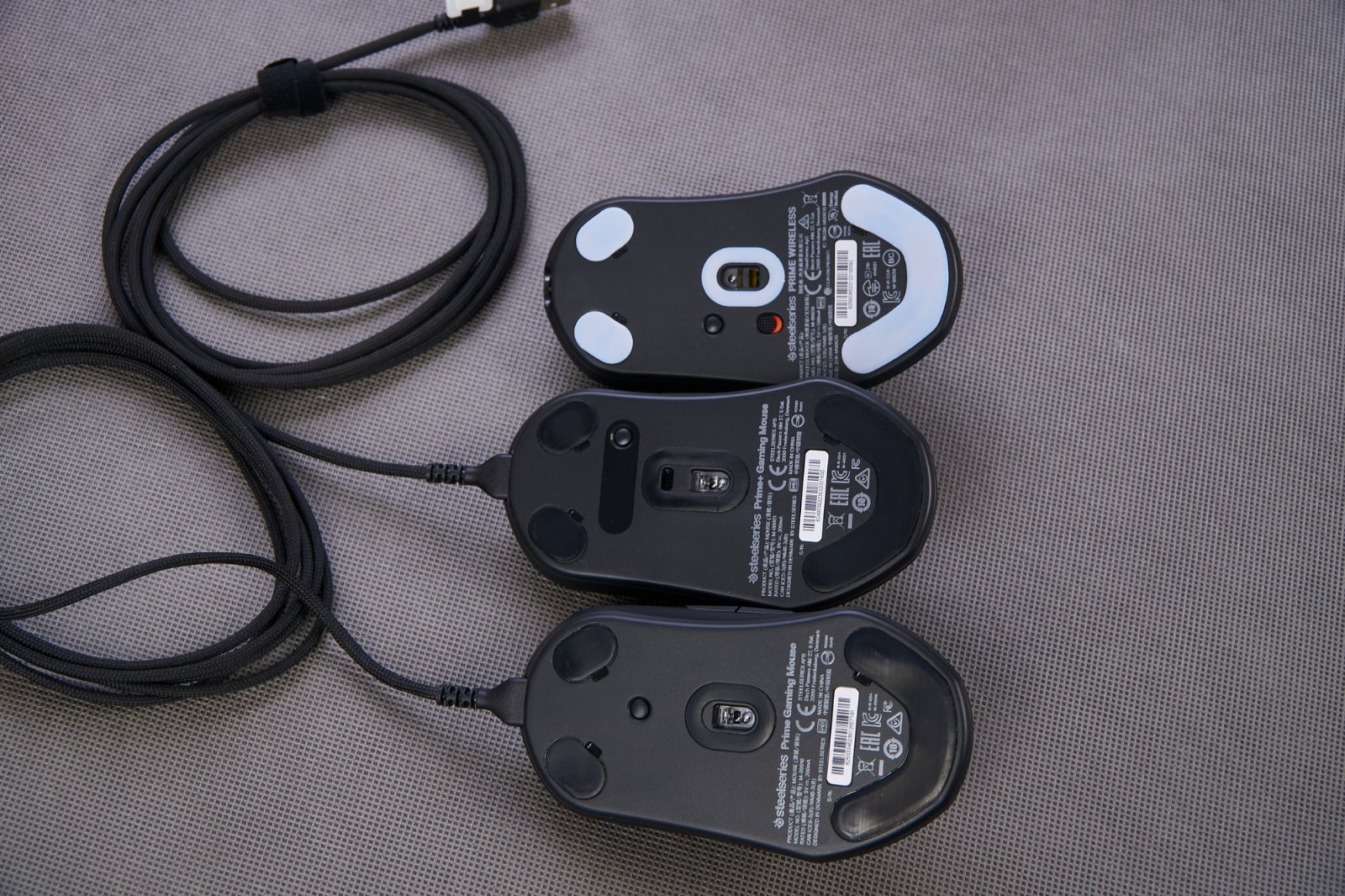 Steelseries Prime