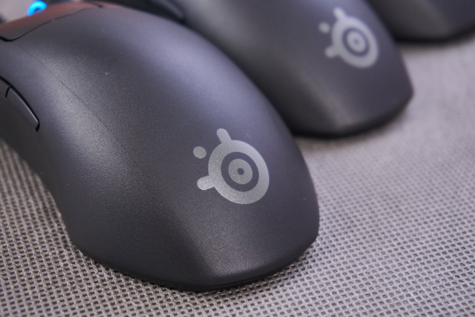 Steelseries Prime - logo producenta