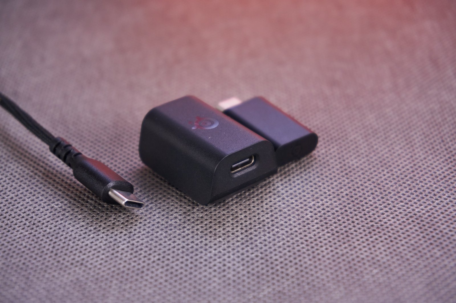 Steelseries Prime Wireless - adapter