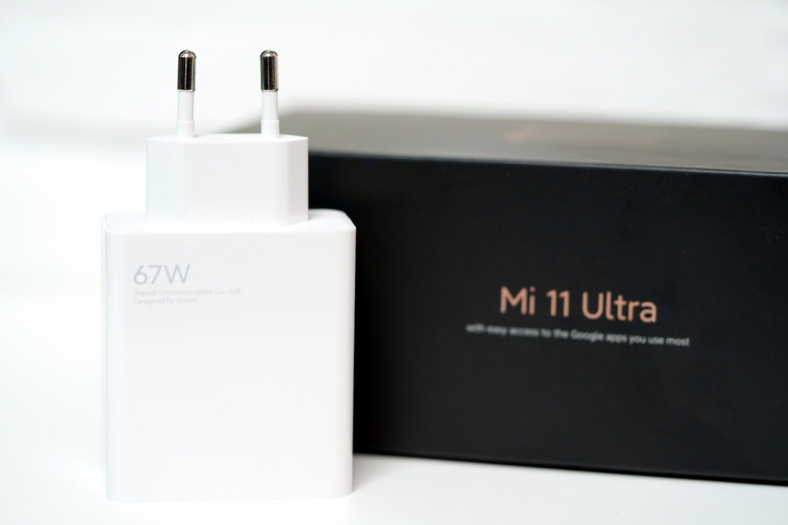 Xiaomi Mi 11 Ultra