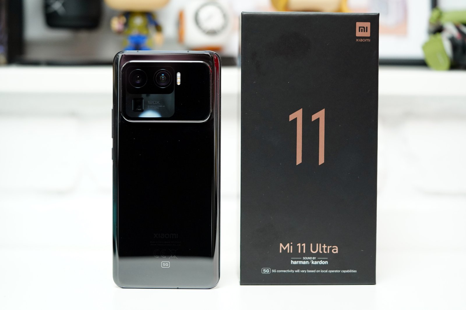 Xiaomi Mi 11 Ultra