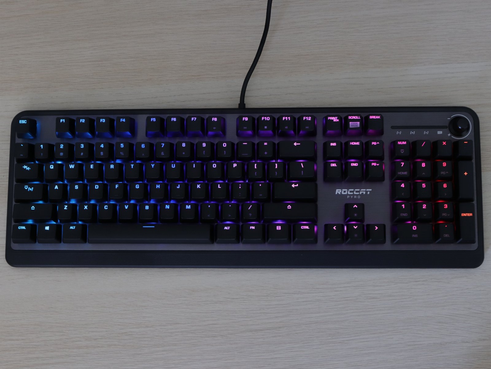 Roccat Pyro