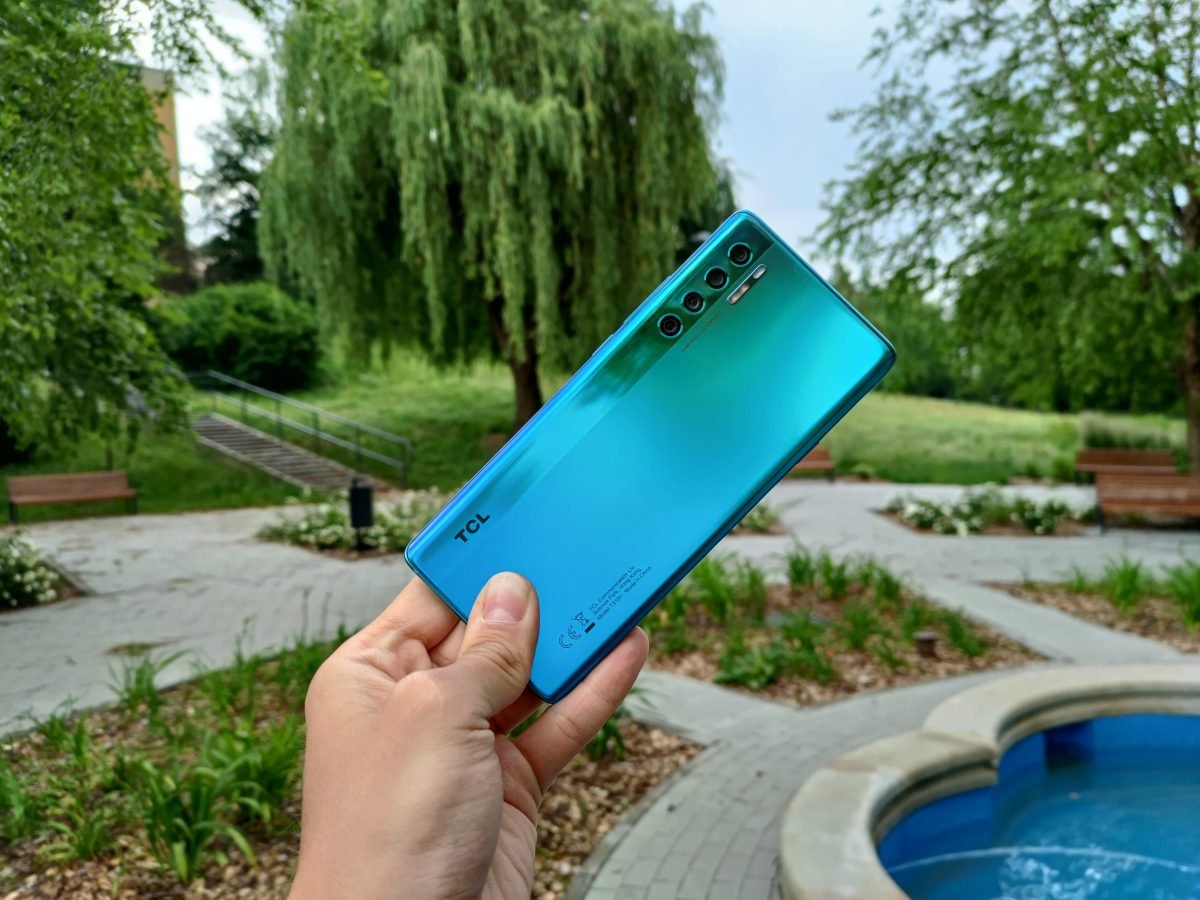Recenzja TCL 20 Pro 5G - fot. Tabletowo.pl