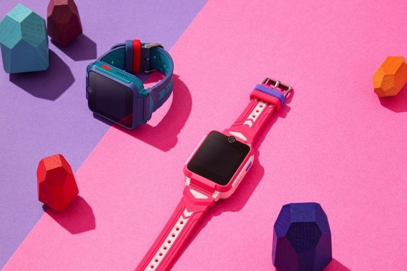 smartwatch dla dzieci tcl movetime family watch 2 for kids