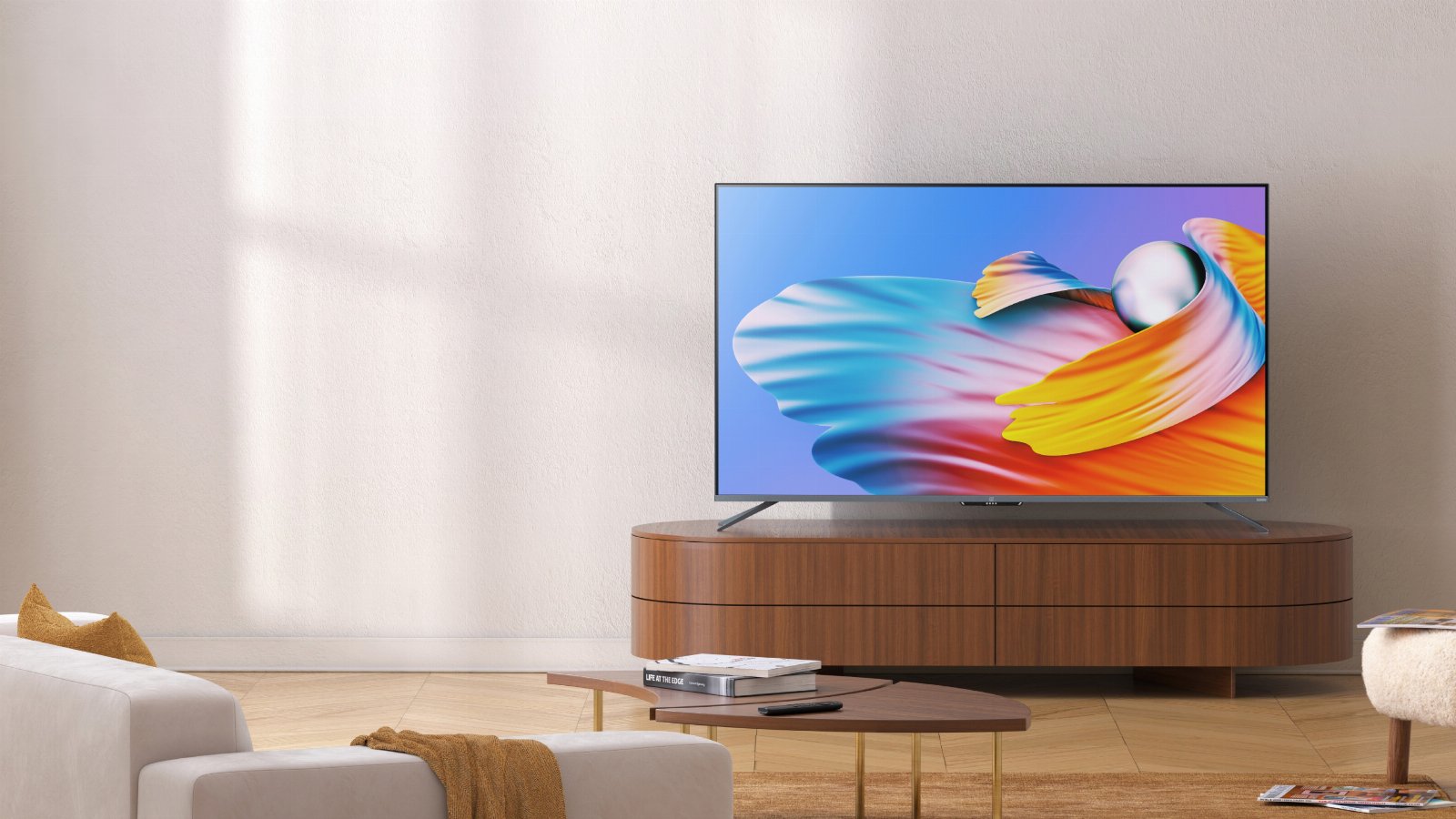 telewizor OnePlus TV U1S (źródło OnePlus)