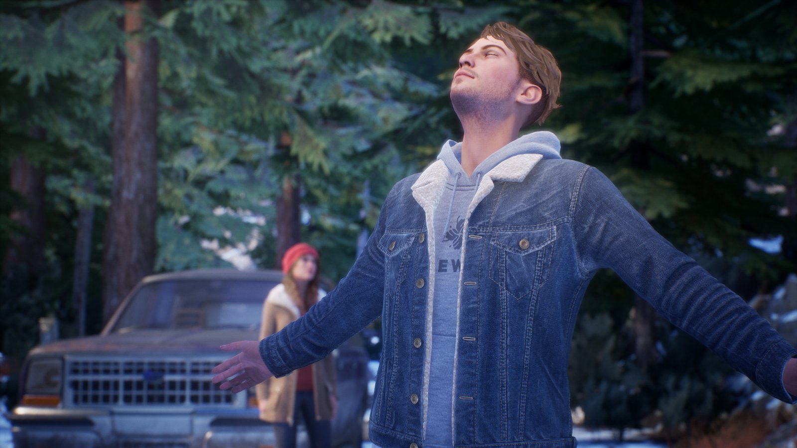 Tell Me Why pokazuje, że w branży gamingowej nie ma miejsca na jakąkolwiek dyskryminację. (źródło: Dontnod Entertainment)