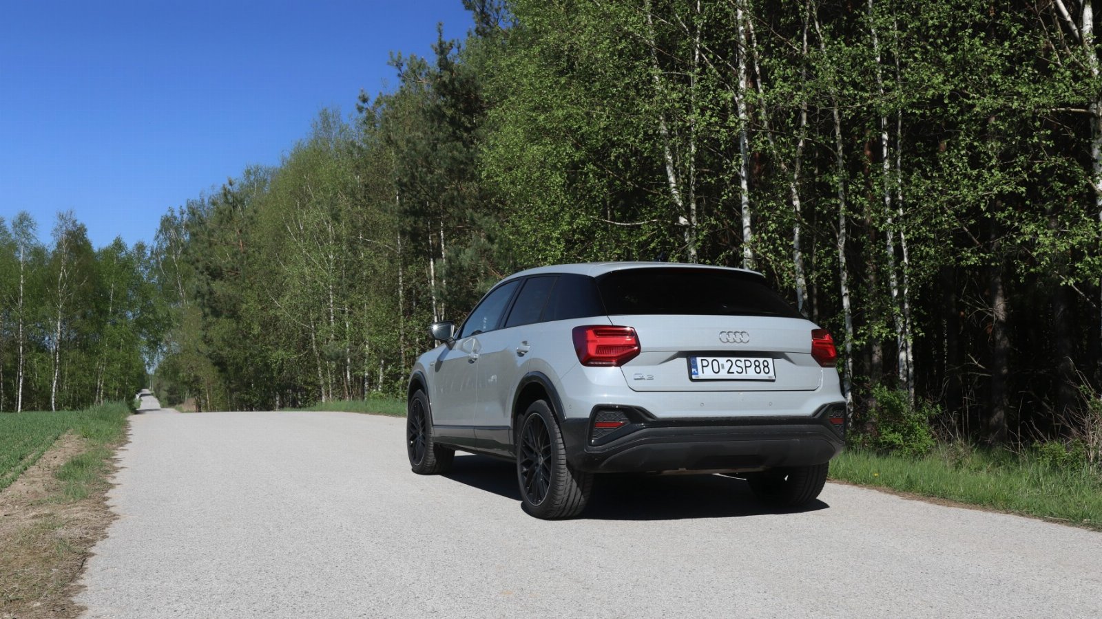 Test Audi Q2