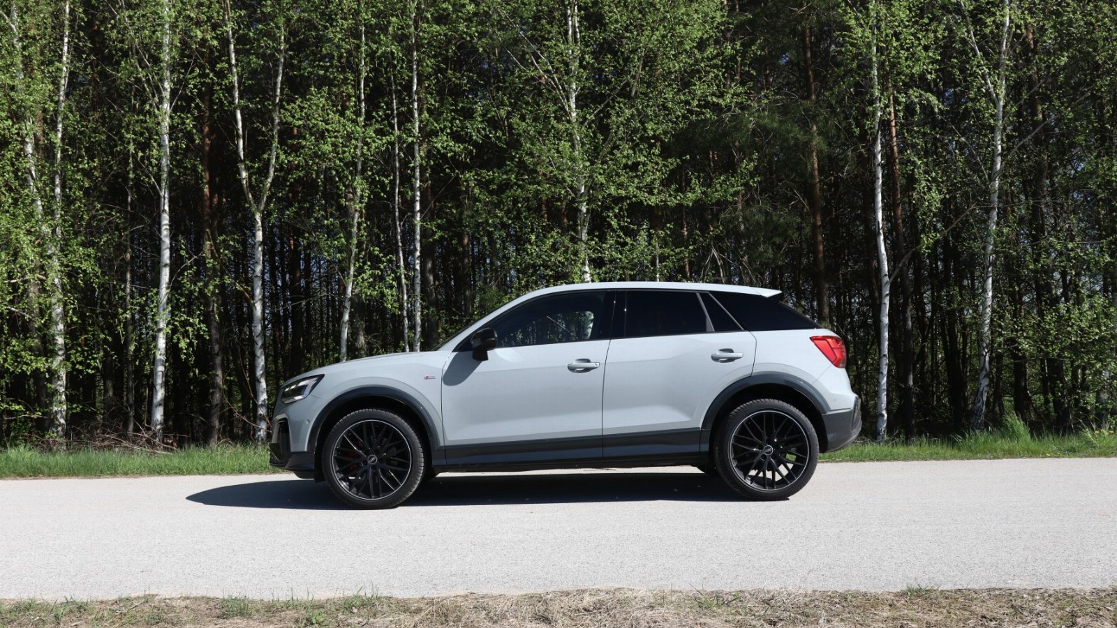 Test Audi Q2