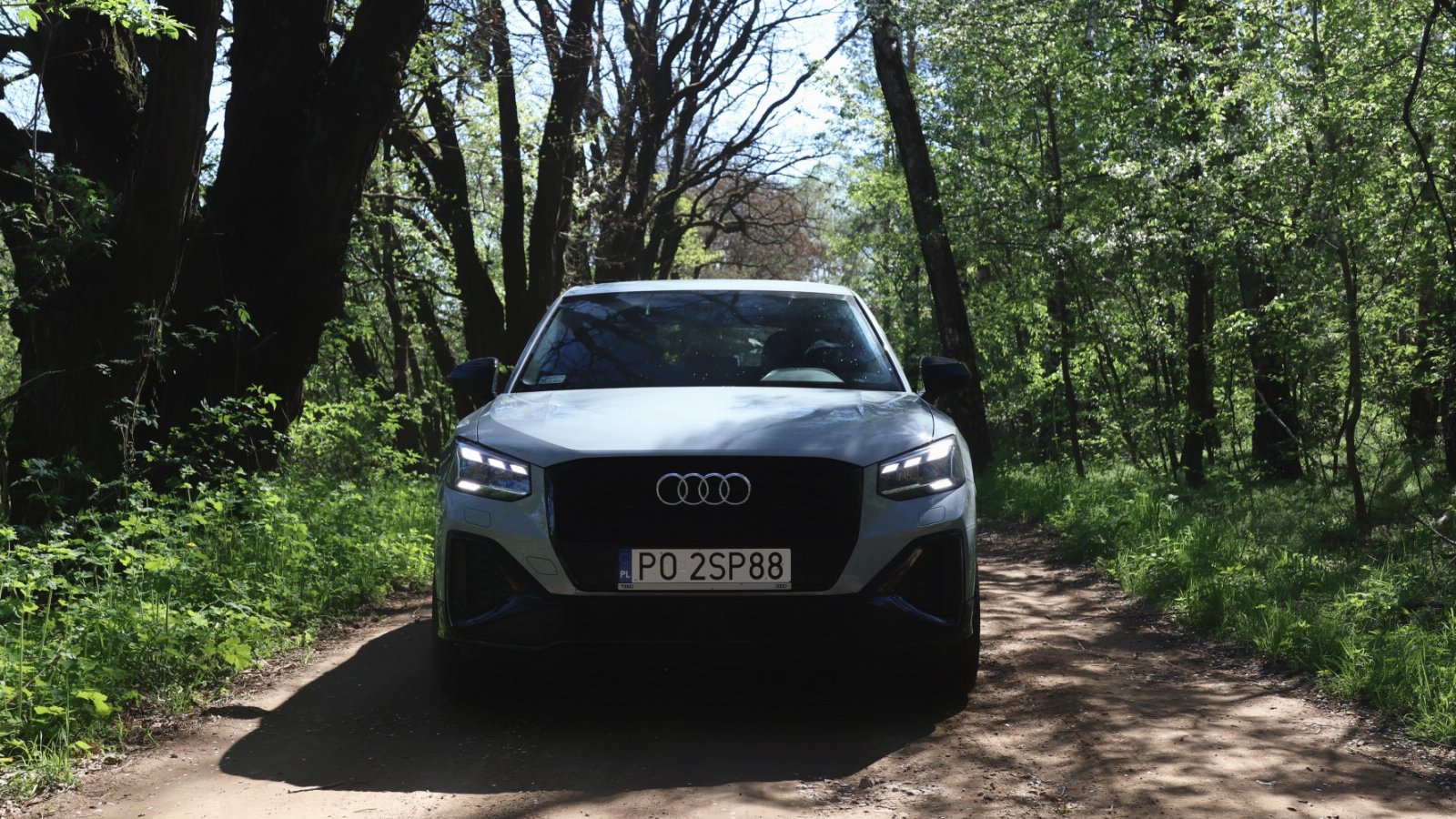 Test Audi Q2