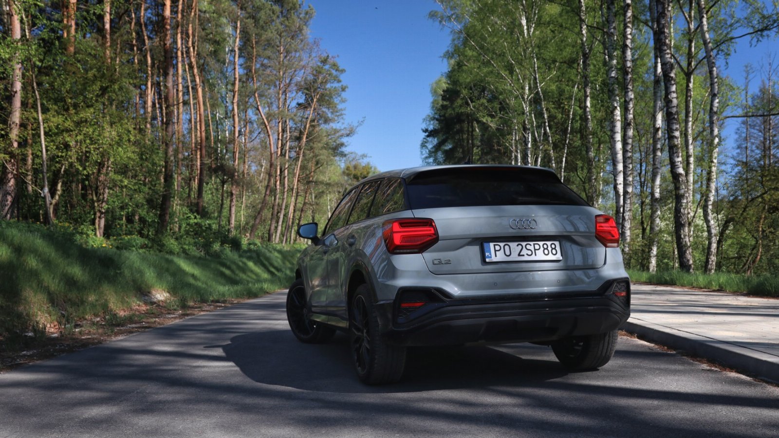 Test Audi Q2