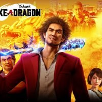 Yakuza: Like a Dragon to jedna z pierwszych gier działających w chmurze za pośrednictwem Xbox Series X (źródło: SEGA)