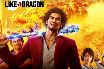 Yakuza: Like a Dragon to jedna z pierwszych gier działających w chmurze za pośrednictwem Xbox Series X (źródło: SEGA)