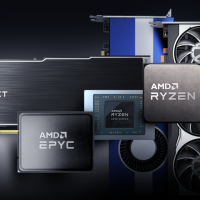 procesory AMD Zen 4 karty RDNA 3