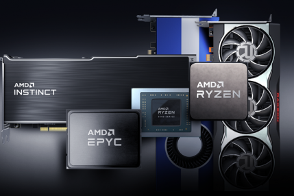 procesory AMD Zen 4 karty RDNA 3