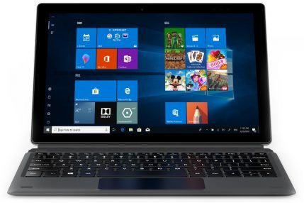 Alldocube iWork 20 tablet z Windowsem