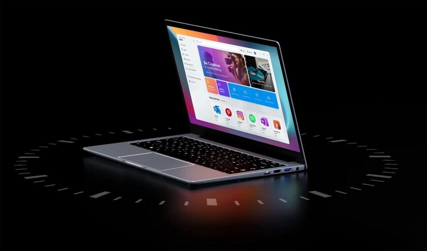 Blackview AceBook1 laptop