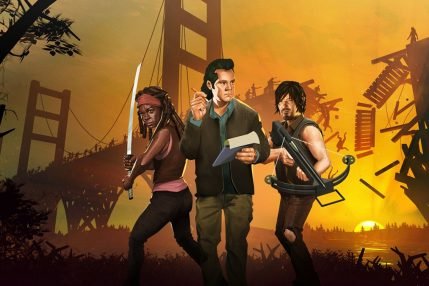 Bridge Constructor The Walking Dead za darmo w Epic Games Store