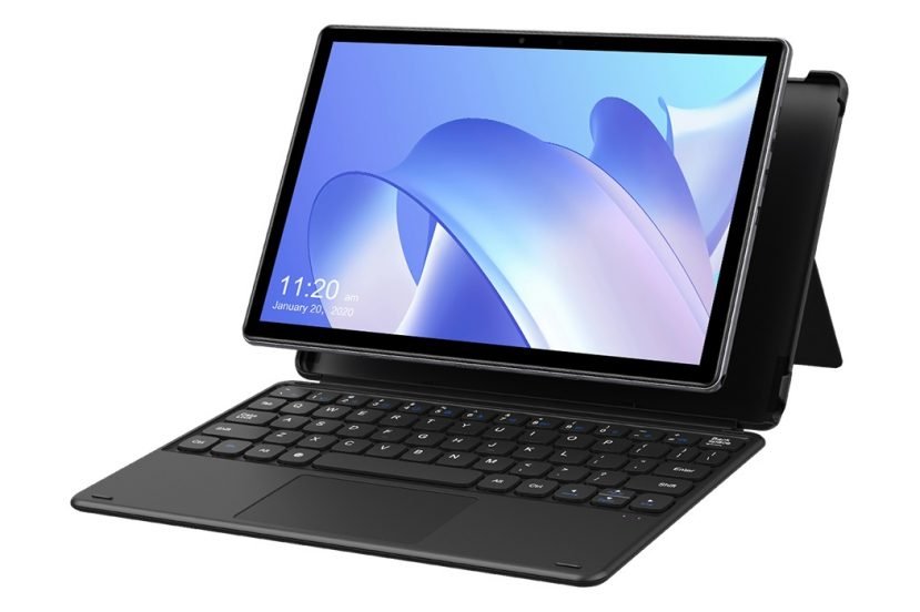 Chuwi Hi10 Go tablet keyboard