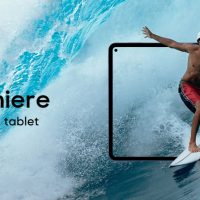 Chuwi HiPad Pro tablet world premiere