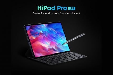 Chuwi HiPad Pro tablet