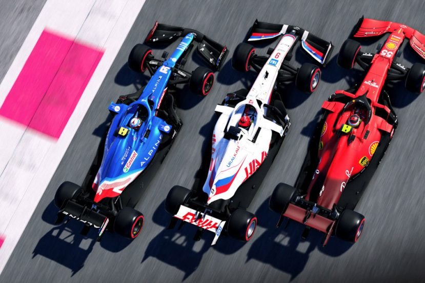 F1 2021 Recenzja