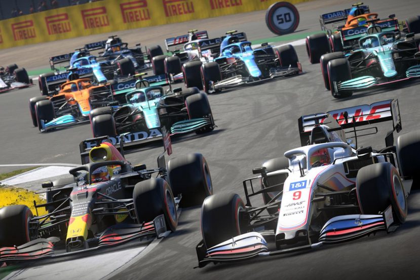 F1 2021 pojawi się w Xbox Game Pass