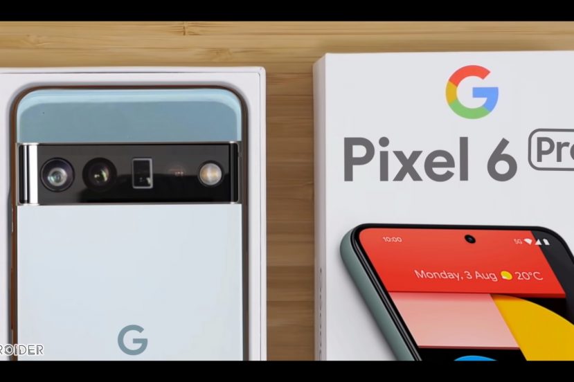 smartfon Google Pixel 6 Pro smartphone