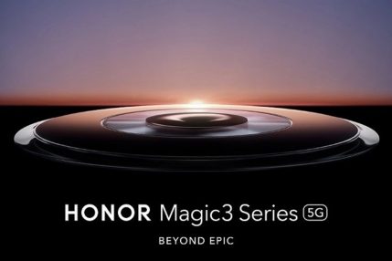 Honor Magic 3 zaproszenie na premierę